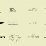 Museumoto logo explorations