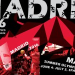 Madrid 3-in-1 Poster