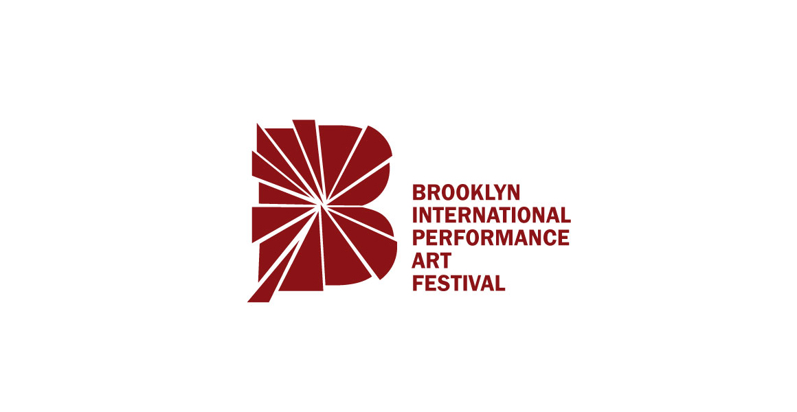 The festival wanted a logo that expresses the main notion of performance art and to represent it's massive growth in Brooklyn.