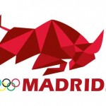 Madrid Olympics 2016 logo